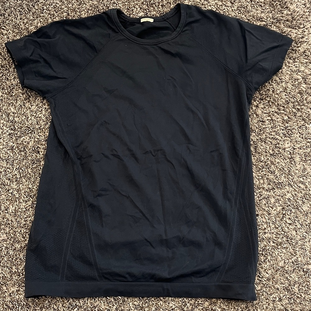 Gray Athleta Shirt